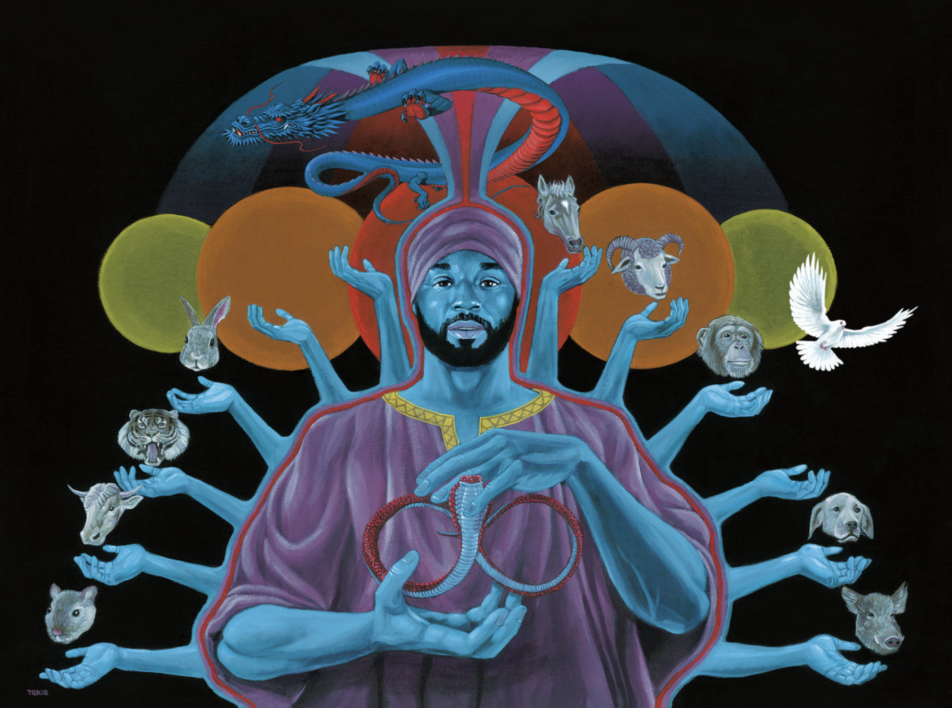 Jimetta Rose presents The World Debut of Metta Sun: A Sun Ra